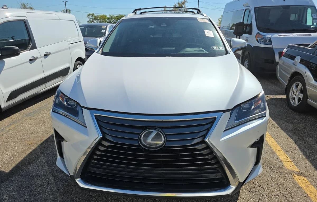 2017 LEXUS RX RX 350 3