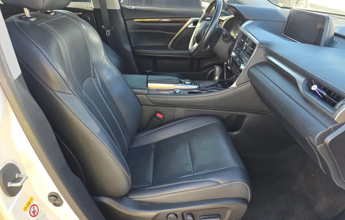 2017 LEXUS RX RX 350 5