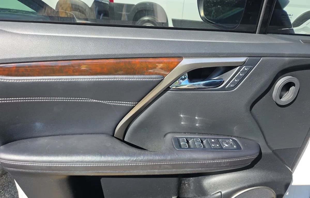 2017 LEXUS RX RX 350 6