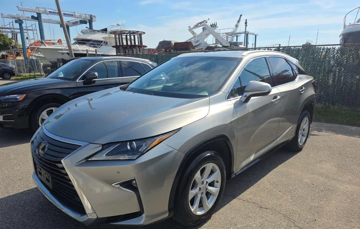 2017 LEXUS RX RX 350 2