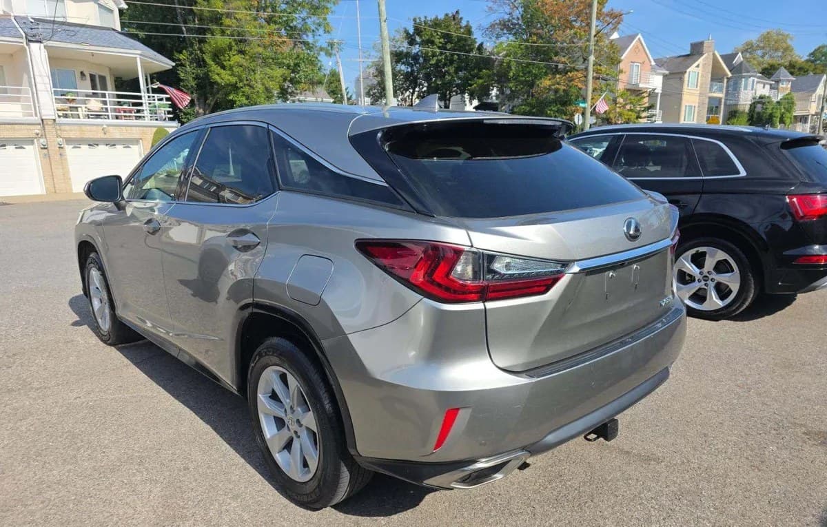 2017 LEXUS RX RX 350 3