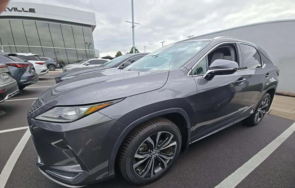 2022 LEXUS RX 350