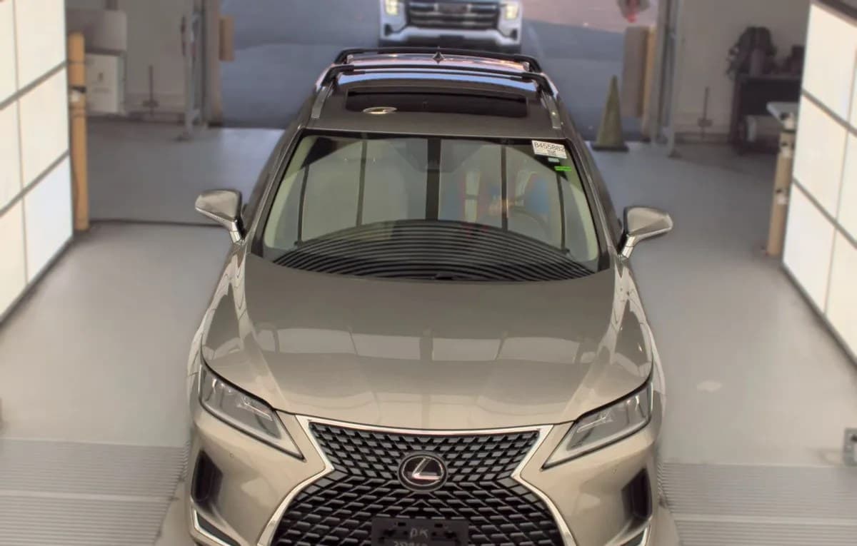 2020 LEXUS RX RX 350 3