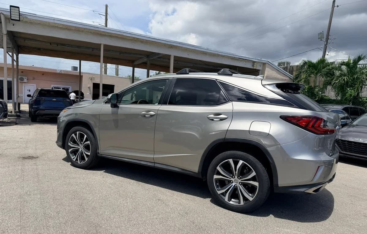 2017 LEXUS RX RX 350 5