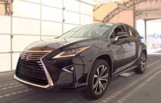 2017 LEXUS RX 350 1