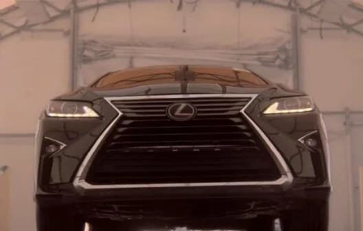 2017 LEXUS RX 350 4