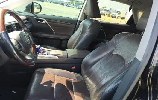 2017 LEXUS RX 350 6