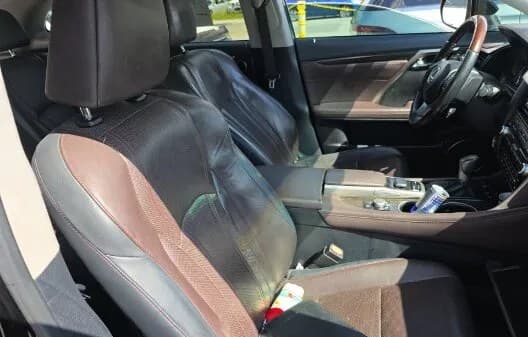 2017 LEXUS RX 350 7