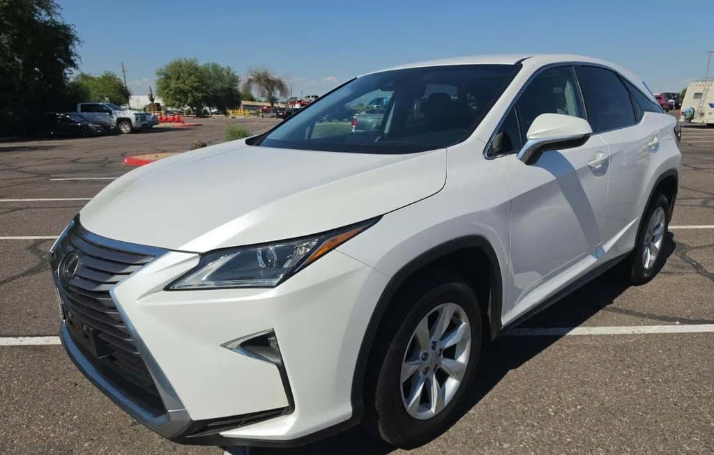 2017 LEXUS RX 350 1