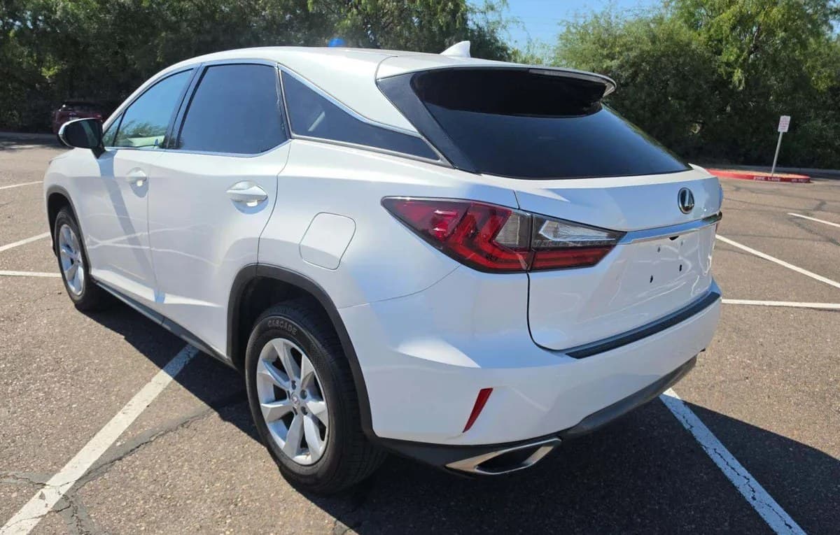 2017 LEXUS RX 350 3