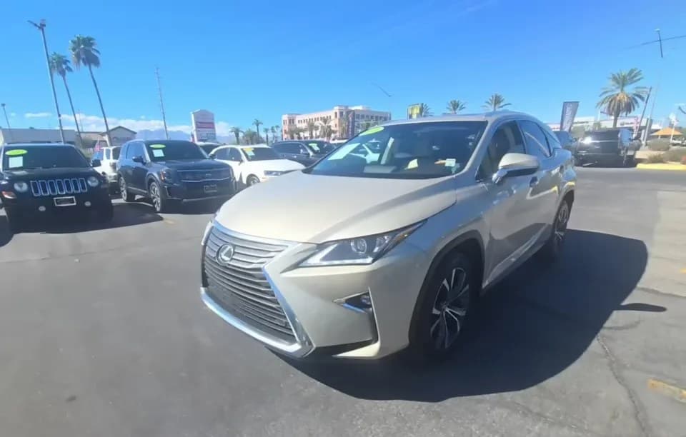2019 LEXUS RX 350 1