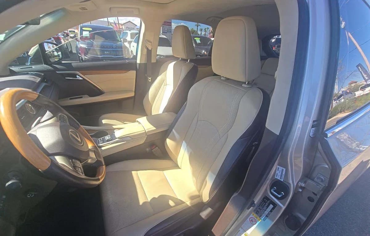 2019 LEXUS RX 350 4