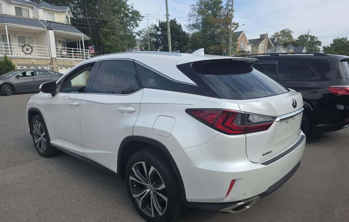 2017 LEXUS RX RX 350 3
