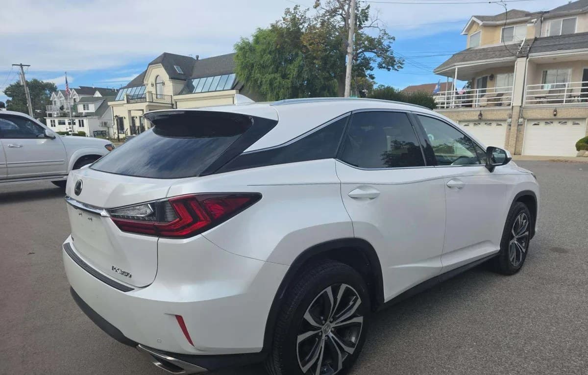 2017 LEXUS RX RX 350 4