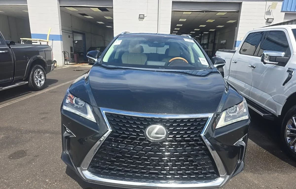 2019 LEXUS RX RX 350 3