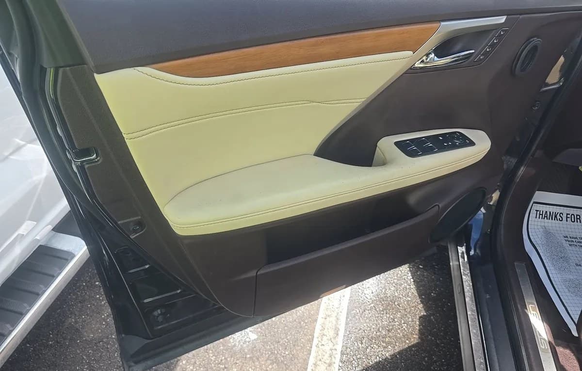 2019 LEXUS RX RX 350 6