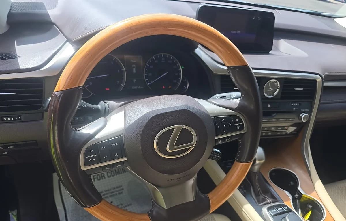 2019 LEXUS RX RX 350 7