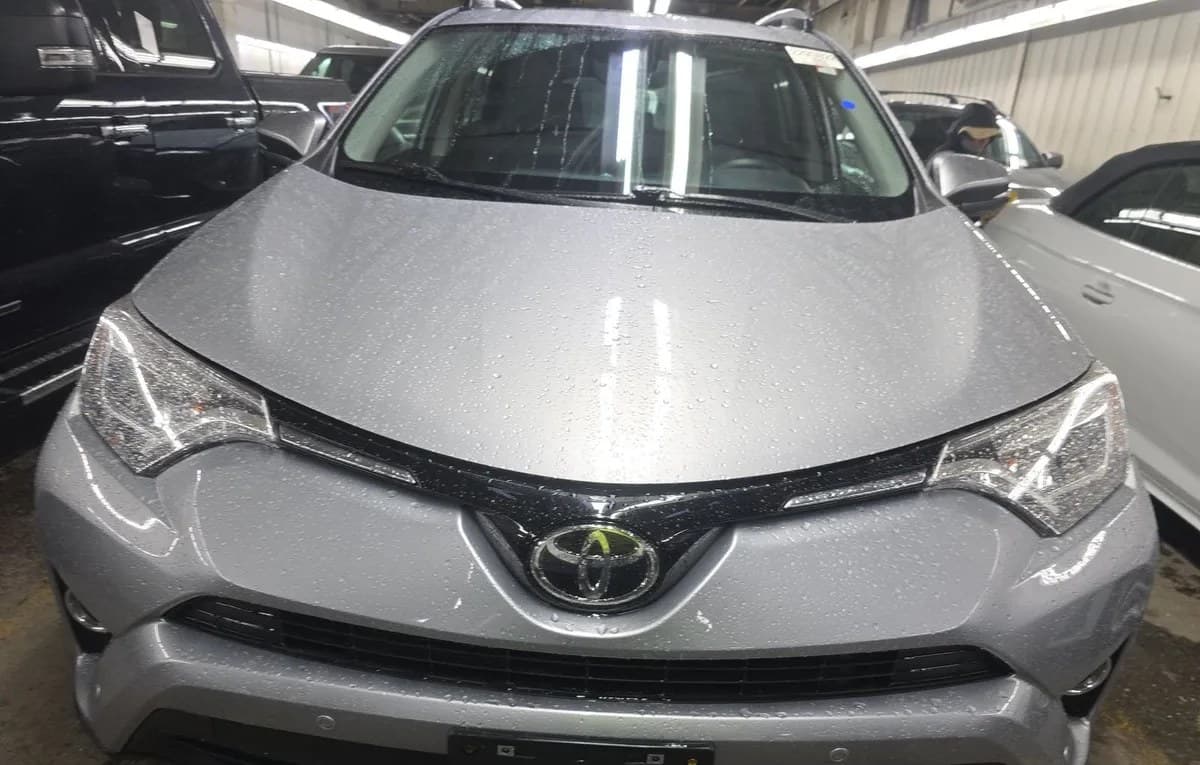 2017 TOYOTA RAV4 Limited 3