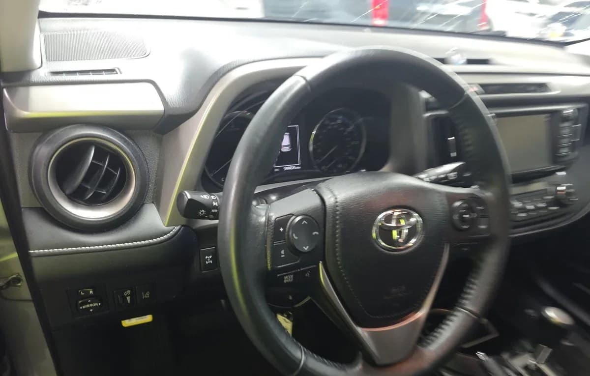 2017 TOYOTA RAV4 Limited 7