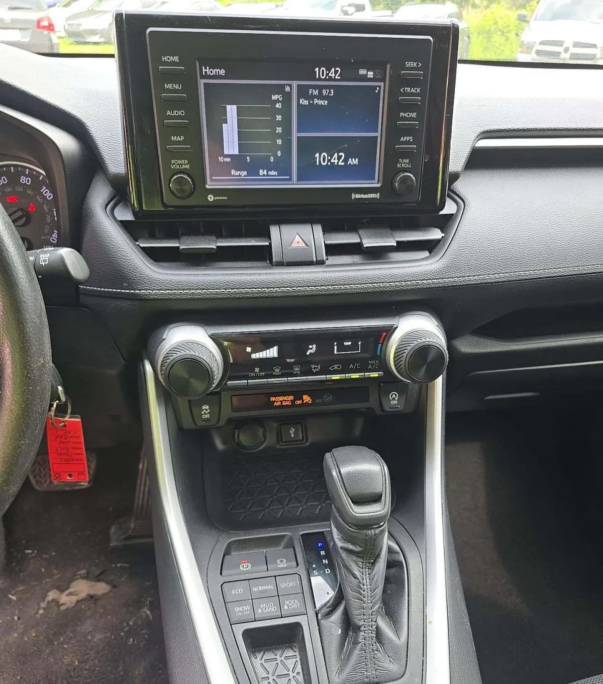 2021 TOYOTA RAV4 LE 7