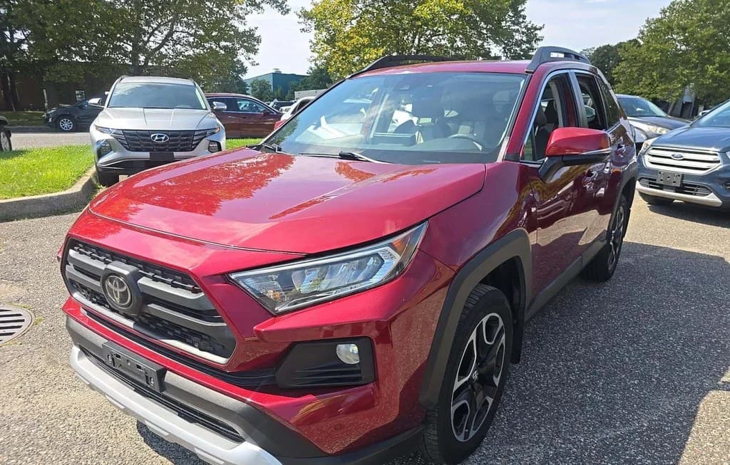 2019 TOYOTA RAV4 ADVENTURE