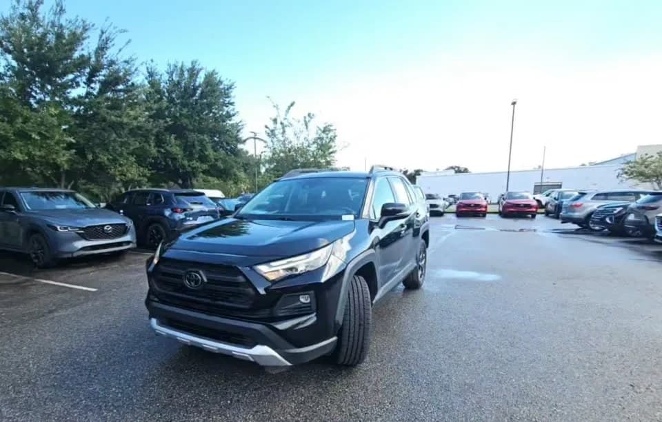 2024 TOYOTA RAV4 ADVENTURE