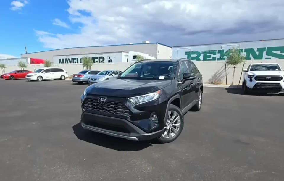 2021 TOYOTA RAV4 LIMITED