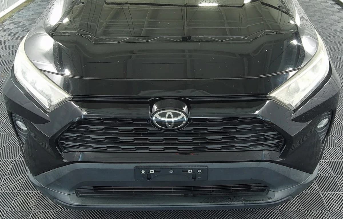 2021 TOYOTA RAV4 XLE 7