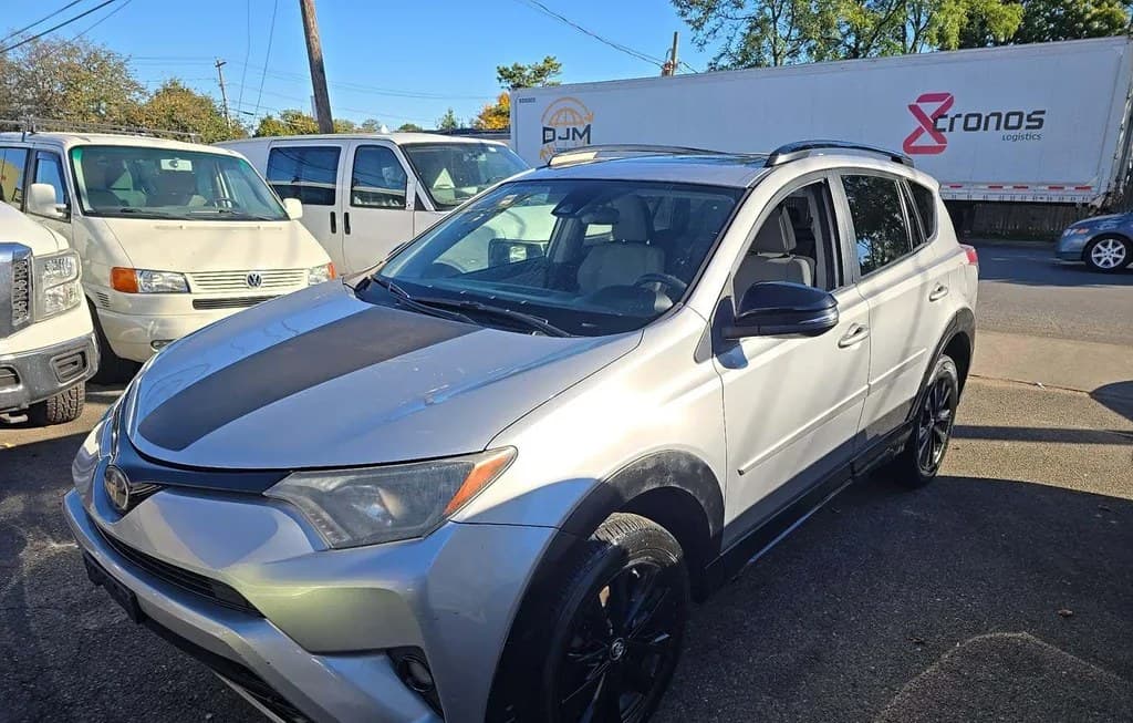 2018 TOYOTA RAV4 ADVENTURE