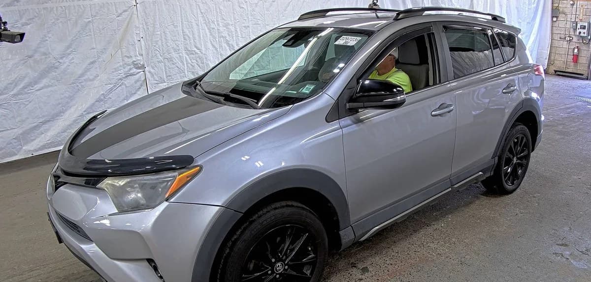2018 TOYOTA RAV4 Adventure 2