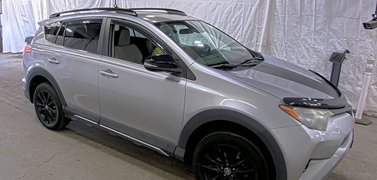 2018 TOYOTA RAV4 Adventure 4