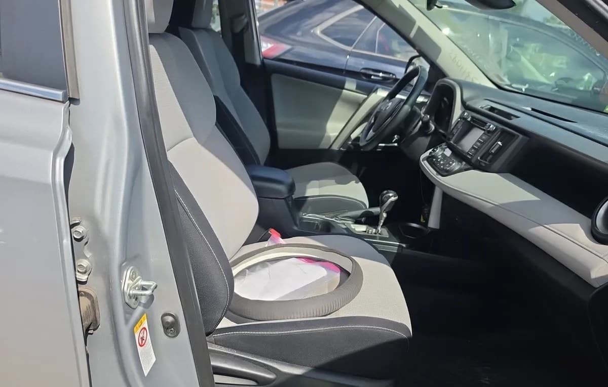 2018 TOYOTA RAV4 Adventure 5