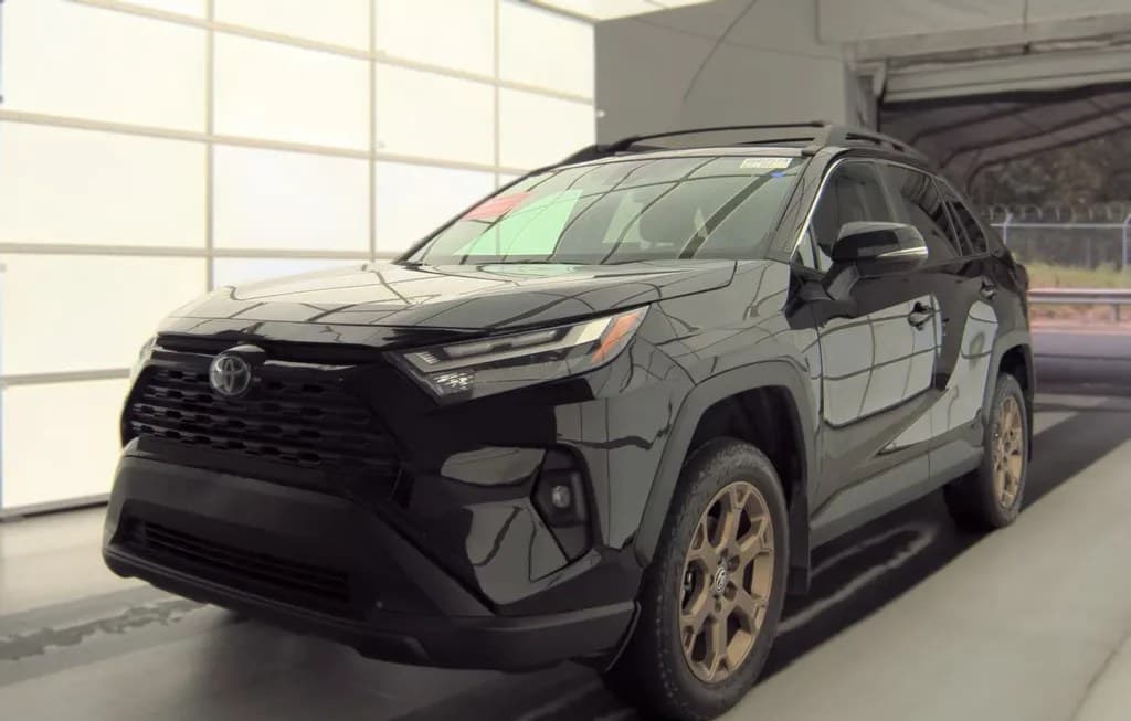 2024 TOYOTA RAV4 HYBRID WOODLAND