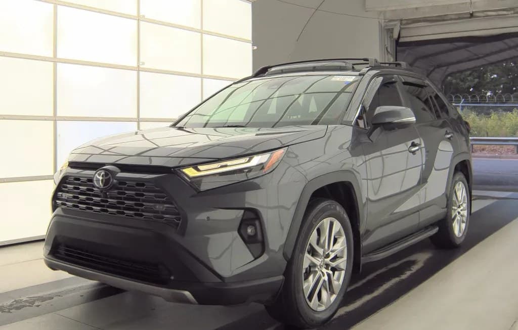 2024 TOYOTA RAV4 LIMITED