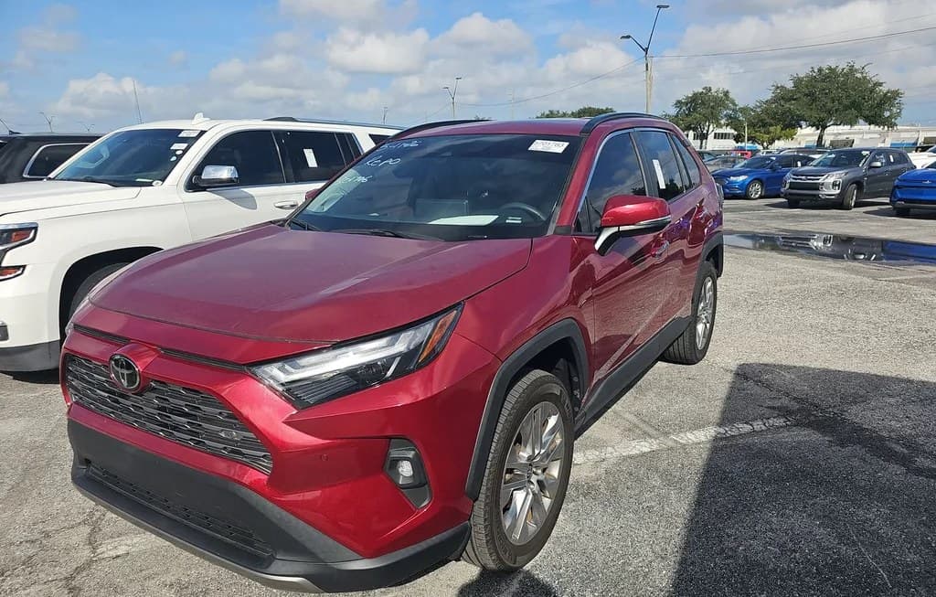 2024 TOYOTA RAV4 LIMITED