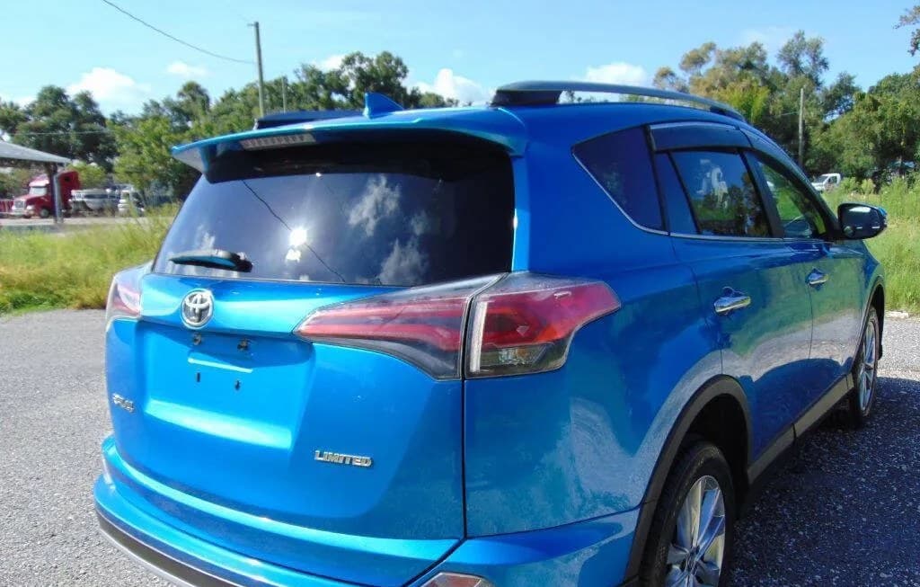 2018 TOYOTA RAV4 Limited 6