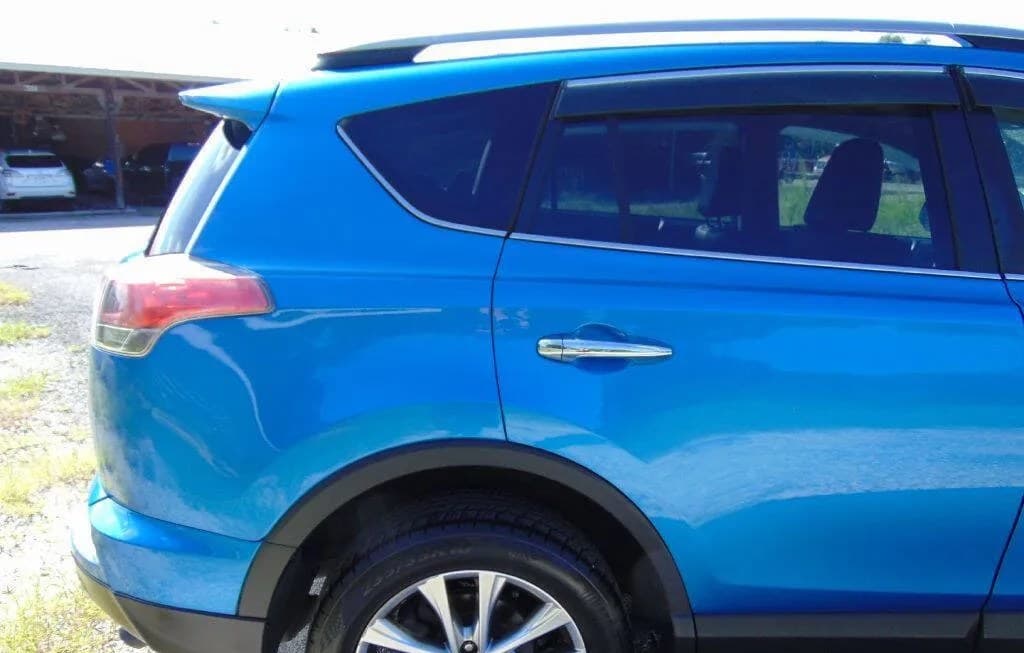 2018 TOYOTA RAV4 Limited 7