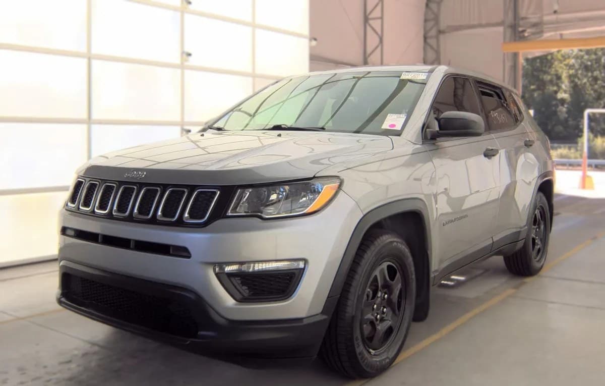 2020 JEEP COMPASS Sport 2