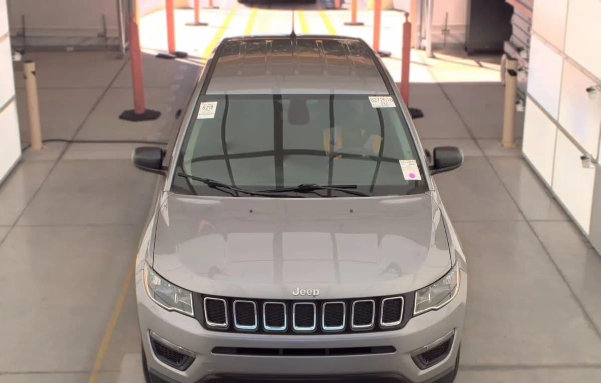 2020 JEEP COMPASS Sport 3