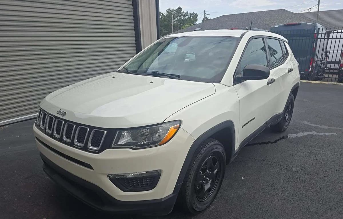 2018 JEEP COMPASS Sport 2