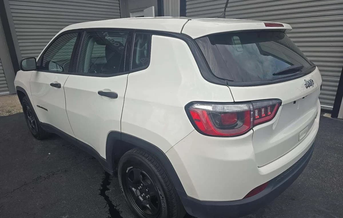 2018 JEEP COMPASS Sport 3