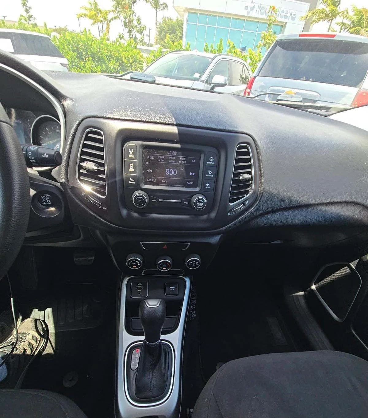 2018 JEEP COMPASS Sport 7