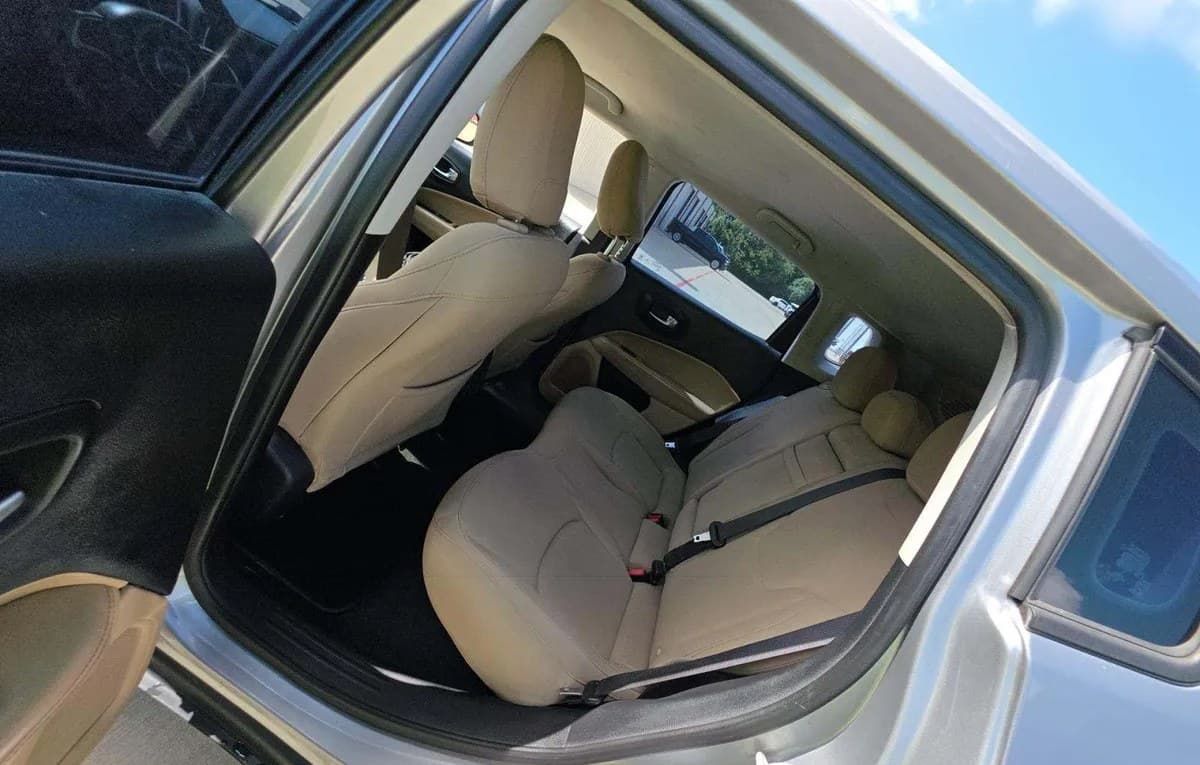 2020 JEEP COMPASS Sport 7