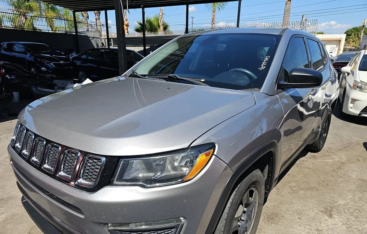 2020 JEEP COMPASS Sport 2