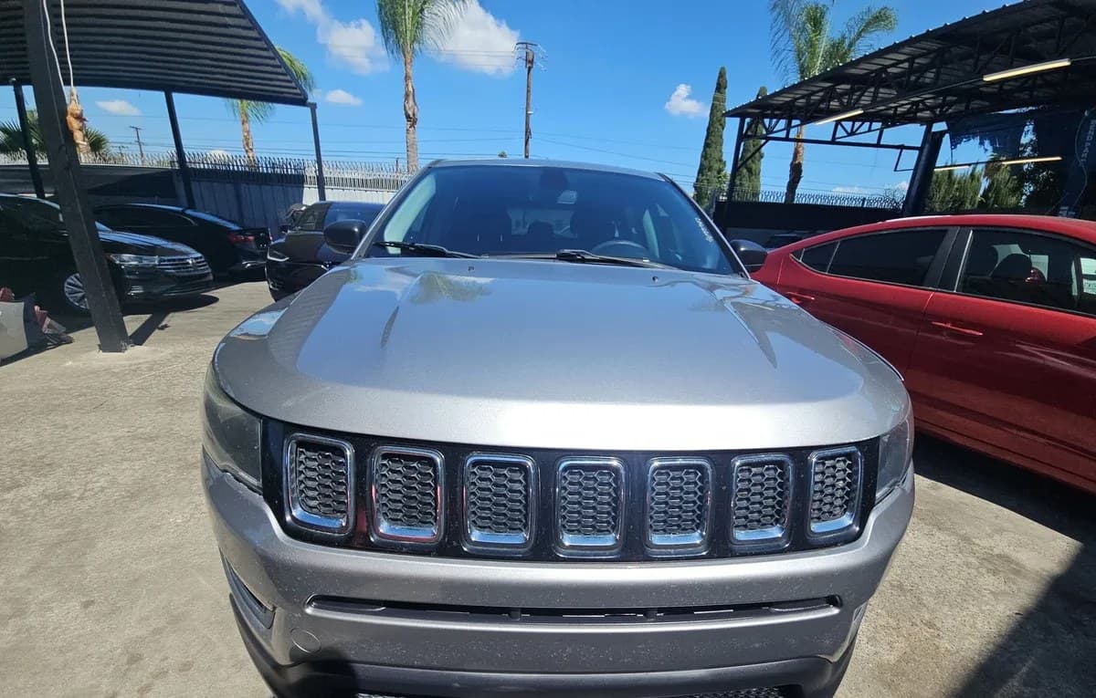 2020 JEEP COMPASS Sport 3
