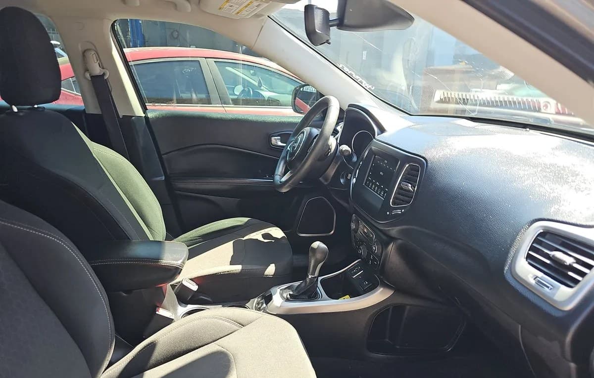 2020 JEEP COMPASS Sport 5