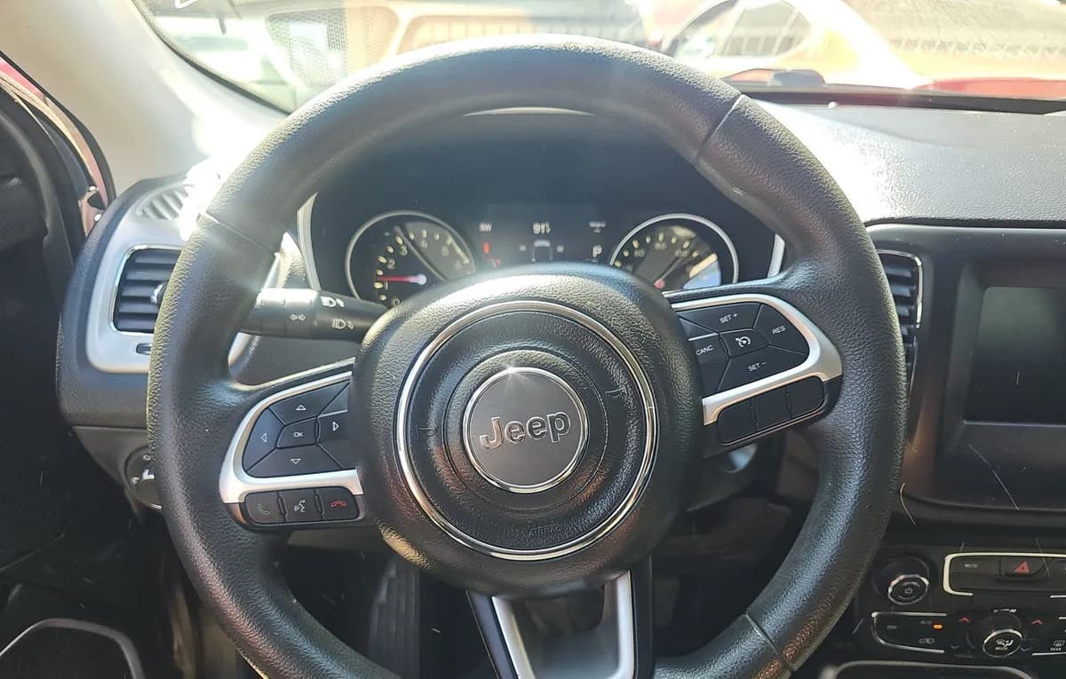 2020 JEEP COMPASS Sport 7