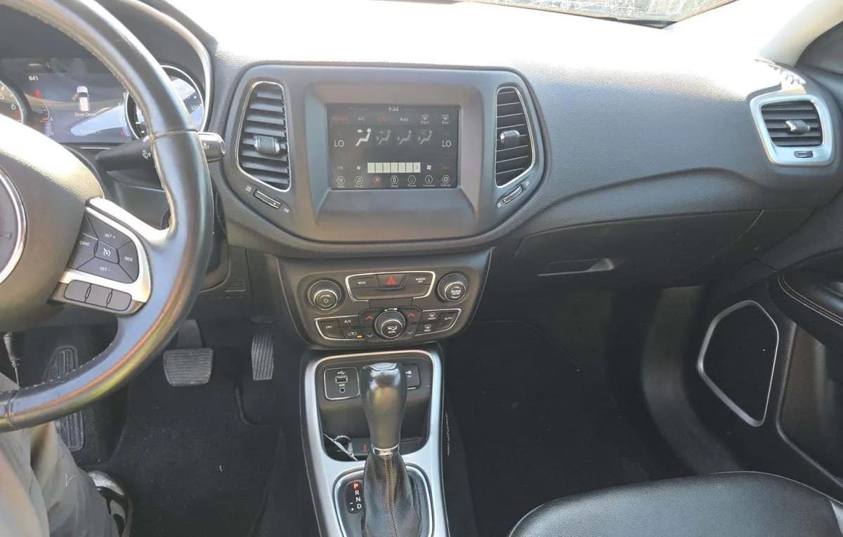 2018 JEEP COMPASS LATITUDE 7
