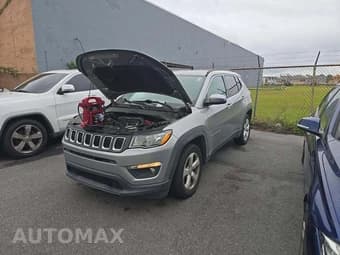 2018 JEEP COMPASS Latitude 2