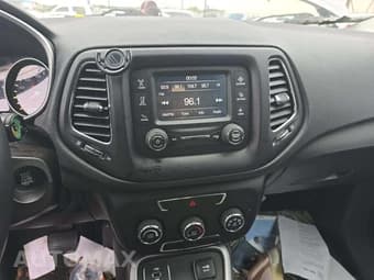 2018 JEEP COMPASS Latitude 11